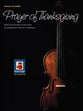 Prayer of Thanksgiving Violin Solo cover